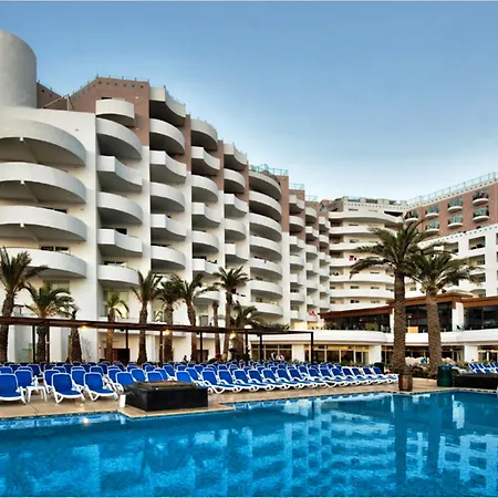 Hotel Db San Antonio + St Paul's Bay