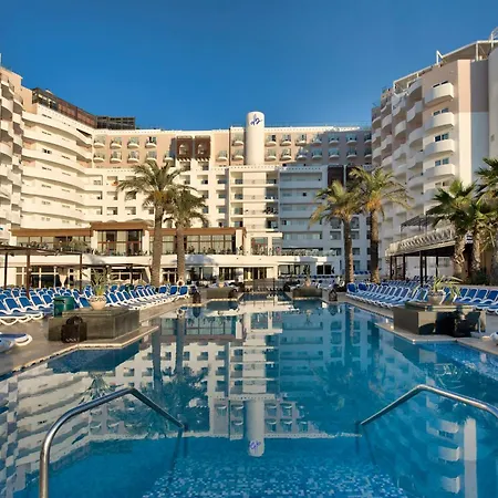 Hotel Db San Antonio + St. Paul's Bay