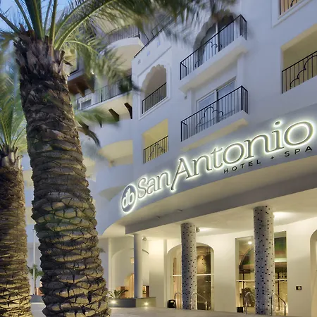 Hotel Db San Antonio + 4*