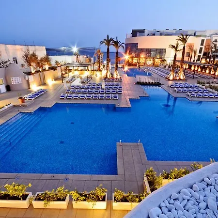 Hotel Db San Antonio + St. Paul's Bay