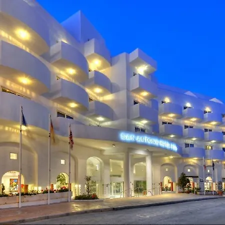 Db San Antonio + 4*
