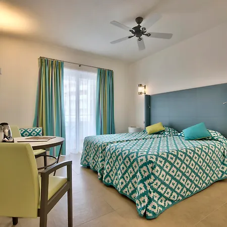 Db San Antonio + 4* St. Paul's Bay