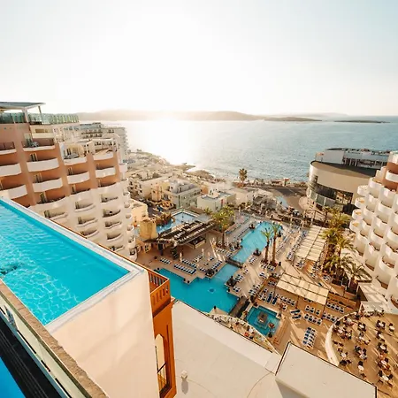 Отель Db San Antonio +