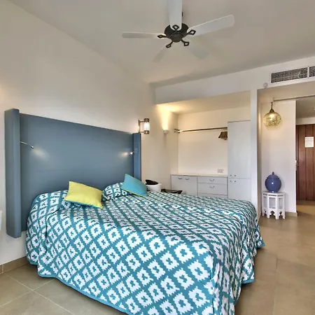Db San Antonio + Hotel San Pawl il-Baħar