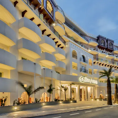 Hotel Db San Antonio + St Paul's Bay