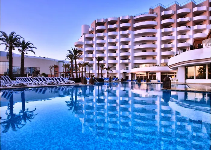 Db San Antonio + Hotell