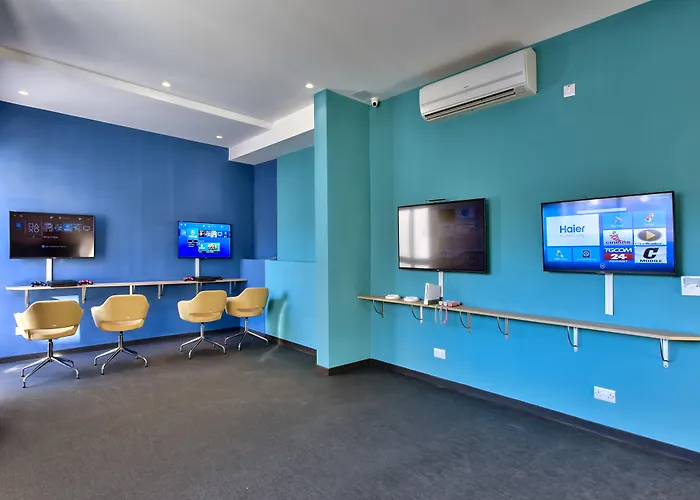 Db San Antonio + Hotell