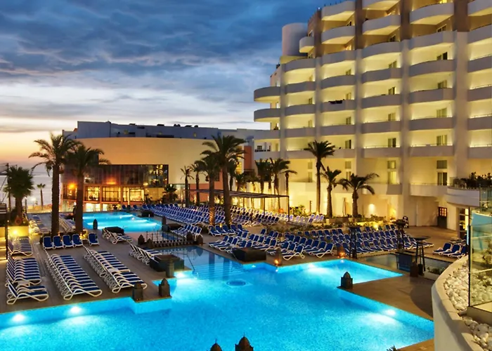 Db San Antonio + 4* St. Paul's Bay