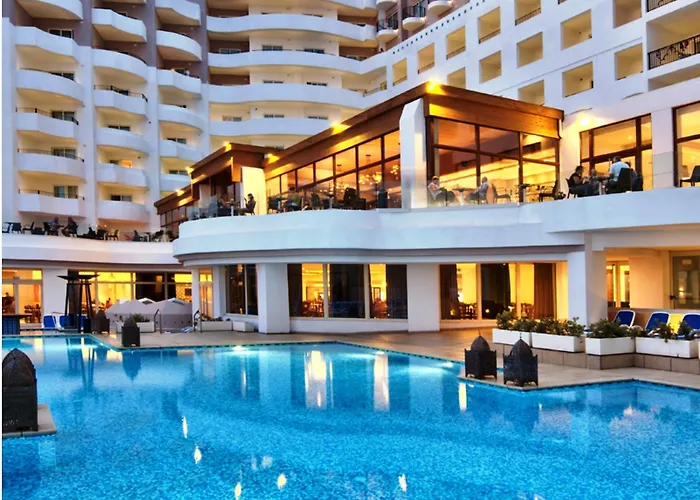 Hotell Db San Antonio + St. Paul's Bay