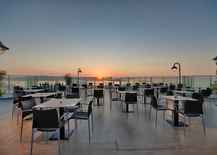 Db San Antonio + Ξενοδοχείο 4*