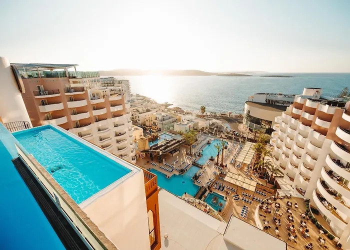 Ξενοδοχείο Db San Antonio +