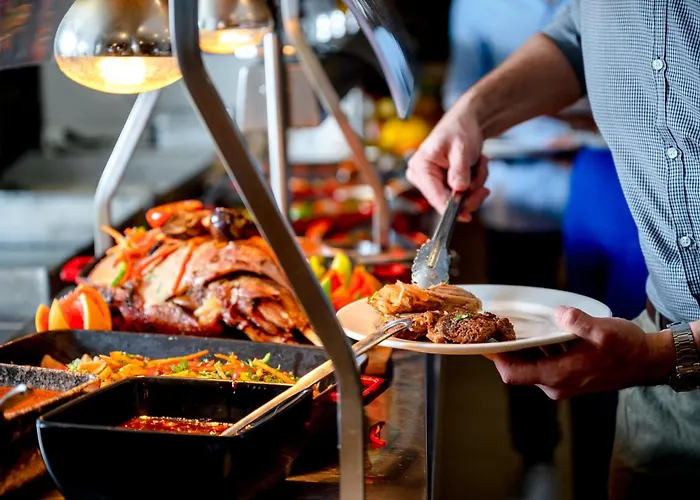 Db San Antonio + Hotell 4*