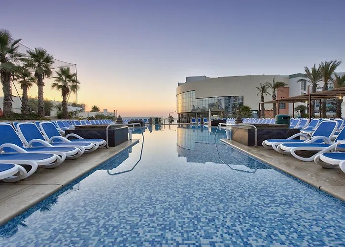 Db San Antonio + Ξενοδοχείο 4*