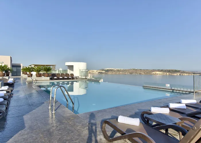 Db San Antonio + Hotell St. Paul's Bay