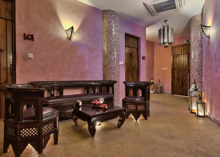 Db San Antonio + Hotell 4*