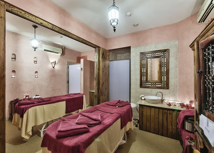 Hotell Db San Antonio +