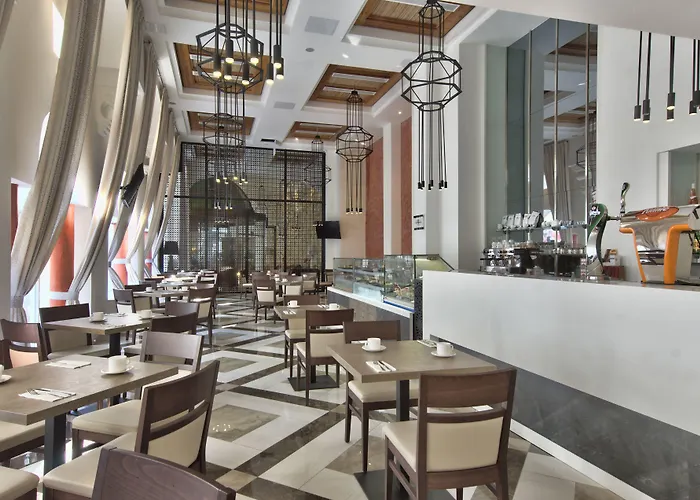 Hotell Db San Antonio +