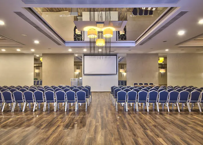 Db San Antonio + Ξενοδοχείο Σεντ Πόλς Μπέι