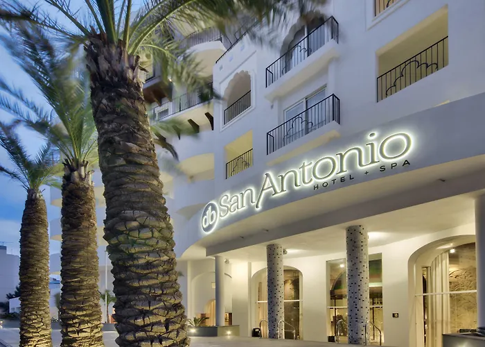 Hotell Db San Antonio + 4*