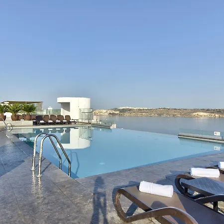 Db San Antonio + Hotel St. Paul's Bay