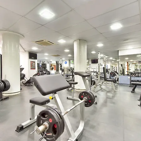 Отель Db San Antonio + 4*