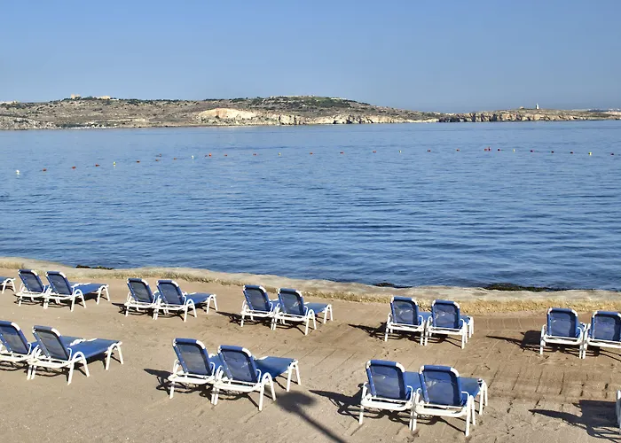 Ξενοδοχείο Db San Antonio + 4*