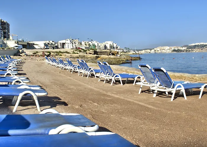 Ξενοδοχείο Db San Antonio + Σεντ Πόλς Μπέι